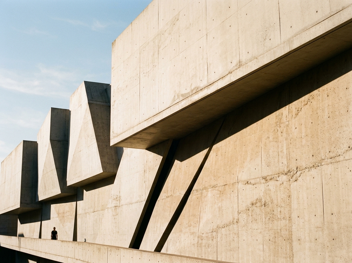 Monolith & Geometry